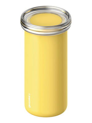 Термос-кухоль (500 мл) - жовтий | 6294263