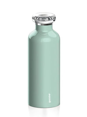Термос-бутылка (500 мл) — зеленый | 6294270