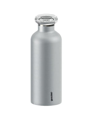 Термос-бутылка (500 мл) — стальной | 6294271