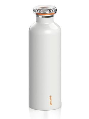 Термос-пляшка (750 мл) – білий | 6294273