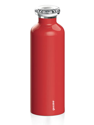 Термос-бутылка (750 мл) — красный | 6294274