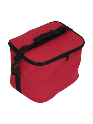 Термо-сумка для пікніка червона (9 л) | 6294303