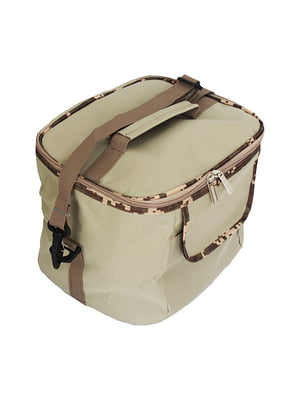 Термо-сумка для пікніка фісташкового кольору (10 л) | 6294305