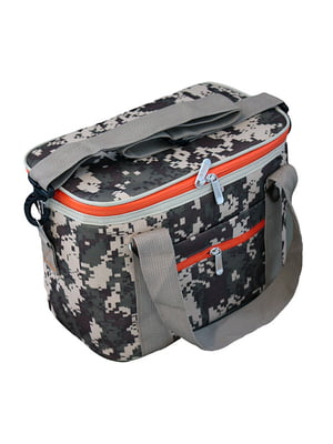 Термо-сумка для пикника камуфляжной расцветки (12 л) | 6294307