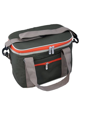 Термо-сумка для пикника зеленая (12 л) | 6294308