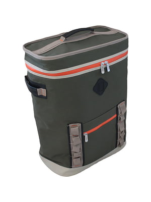 Термо-рюкзак для пикника зеленый (39 л) | 6294312
