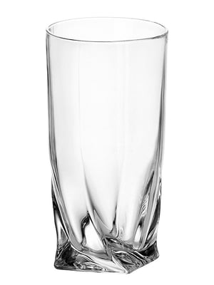 Склянки для соку Сrystalite (6 шт., 350 мл) | 6294672