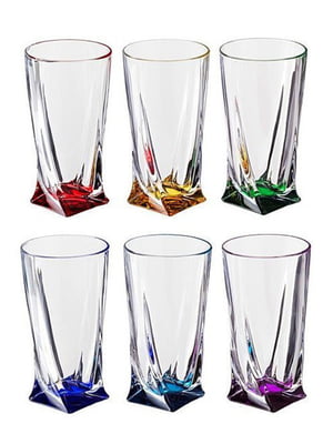 Склянки для соку (350 мл, 6 шт.) | 6294813