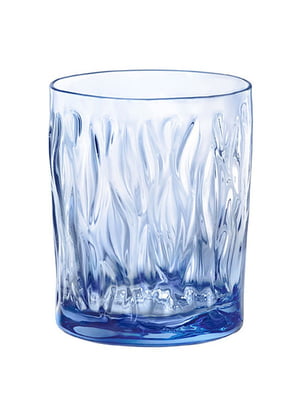 Склянка для води (300 мл) — блакитна | 6294830