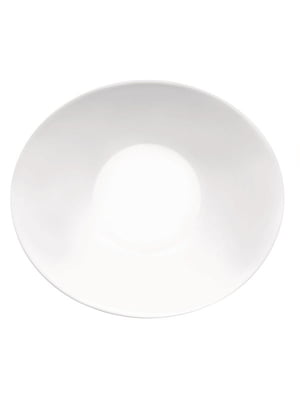 Тарелка обеденная овальная (27х24 см) | 6294835