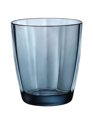 Склянка низька (305 мл) — синя | 6295240