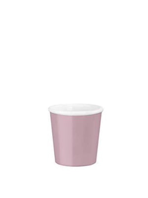 Чашка для кави фіолетова Bormioli Rocco Aromateca 95 мл | 6295252