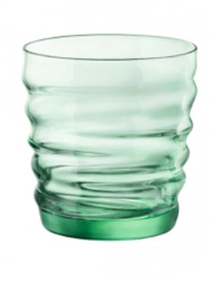 Склянка для води (300 мл) — зелена | 6295306