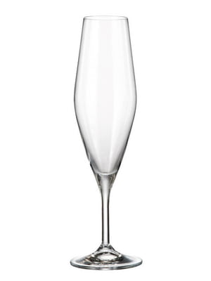 Набір келихів для шампанського (210 мл, 6 шт.) | 6295342