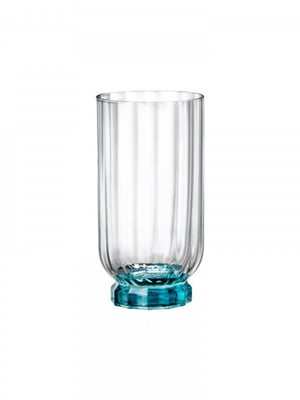 Склянка на блакитній ніжці (430 мл) | 6295355