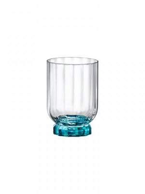 Склянка на блакитній ніжці (300 мл) | 6295360