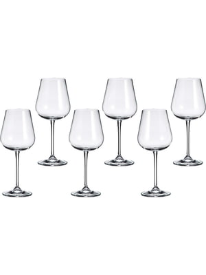 Набор бокалов для вина (450 мл, 6 шт.) | 6295368