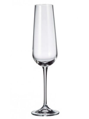 Набор бокалов для шампанского (220 мл, 6 шт.) | 6295369
