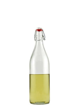 Бутылка с многоразовой пробкой (1 л) | 6293893