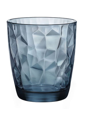 Склянка низька (305 мл) — синя | 6294494