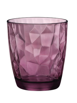 Склянка низька (305 мл) — вишневого кольору | 6294495