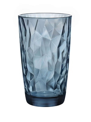 Склянка висока (470 мл) — синя | 6294496
