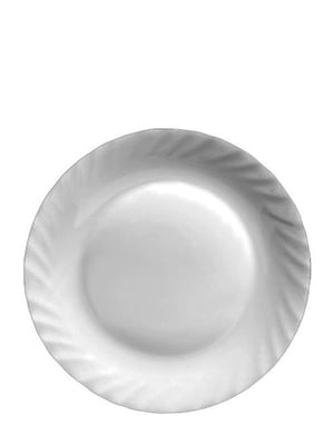 Тарелка обеденная круглая (26 см) | 6294602
