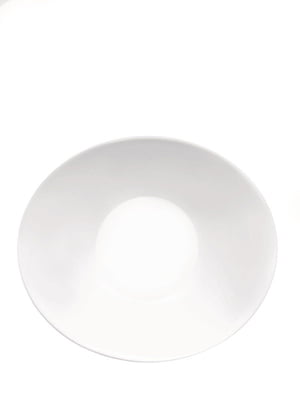 Тарелка суповая овальная (23х20 см) | 6294944