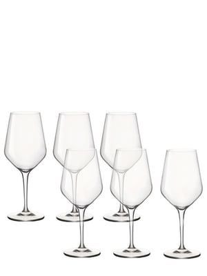 Набор бокалов для вина (550 мл, 4 шт.) | 6295026