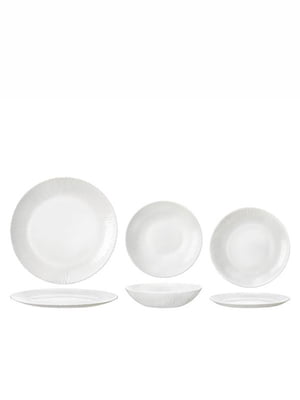 Набор тарелок (18 предметов) | 6295068