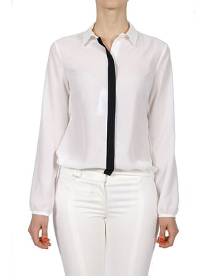 Блуза белая | 6295720