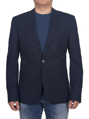 Піджак темно-синій | 6295959