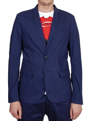 Пиджак синий | 6296020