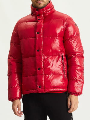 Куртка червона | 6296981