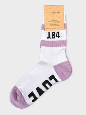 Шкарпетки білі | 6297247