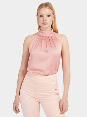 Блуза розовая | 6297860