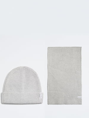 Комплект: шапка и шарф | 6297926