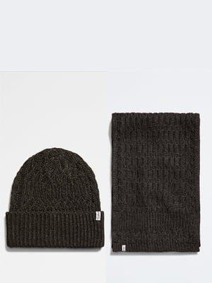 Комплект: шапка и шарф | 6297933