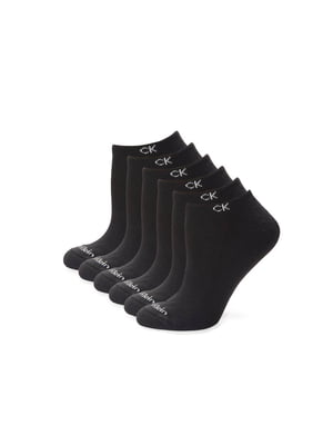 Набір коротких шкарпеток: 6 пар | 6298040