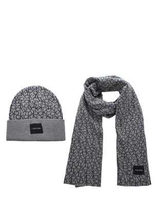 Комплект: шапка и шарф | 6298088