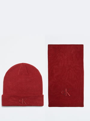 Комплект: шапка и шарф | 6298091