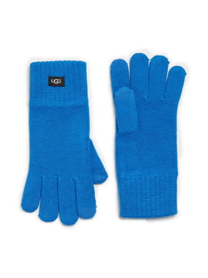 Перчатки синие | 6298326