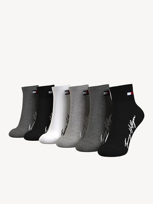 Набір шкарпеток (6 пар) | 6298533