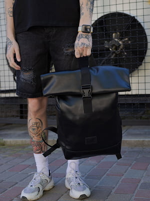 Рюкзак чорний | 6299047
