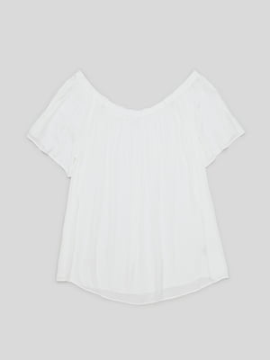 Блуза белая | 6299353
