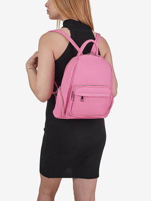 Рюкзак рожевий | 6299639
