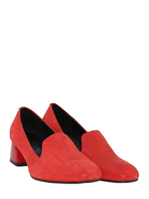 Туфлі червоні | 6288519