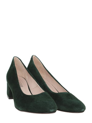 Туфли темно-зеленые | 6288681