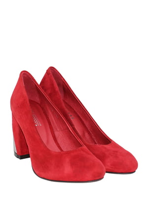 Туфлі червоні | 6288736