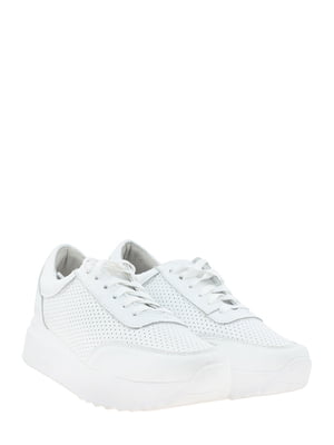 Кросівки білі | 6301115